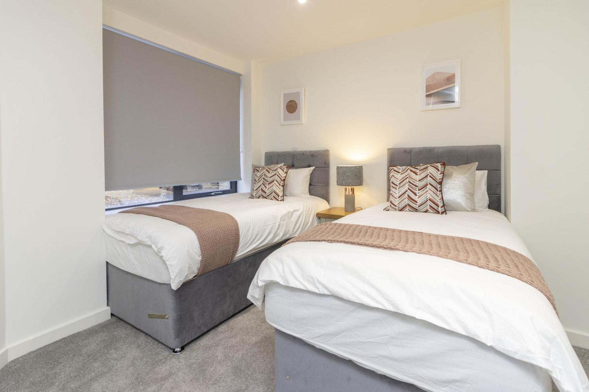 Ferienwohnung Linacre 1&2 - One And Two Bed Flat Behind The Cathedral With Free Parking And Fast Wifi Exeter Zimmer foto