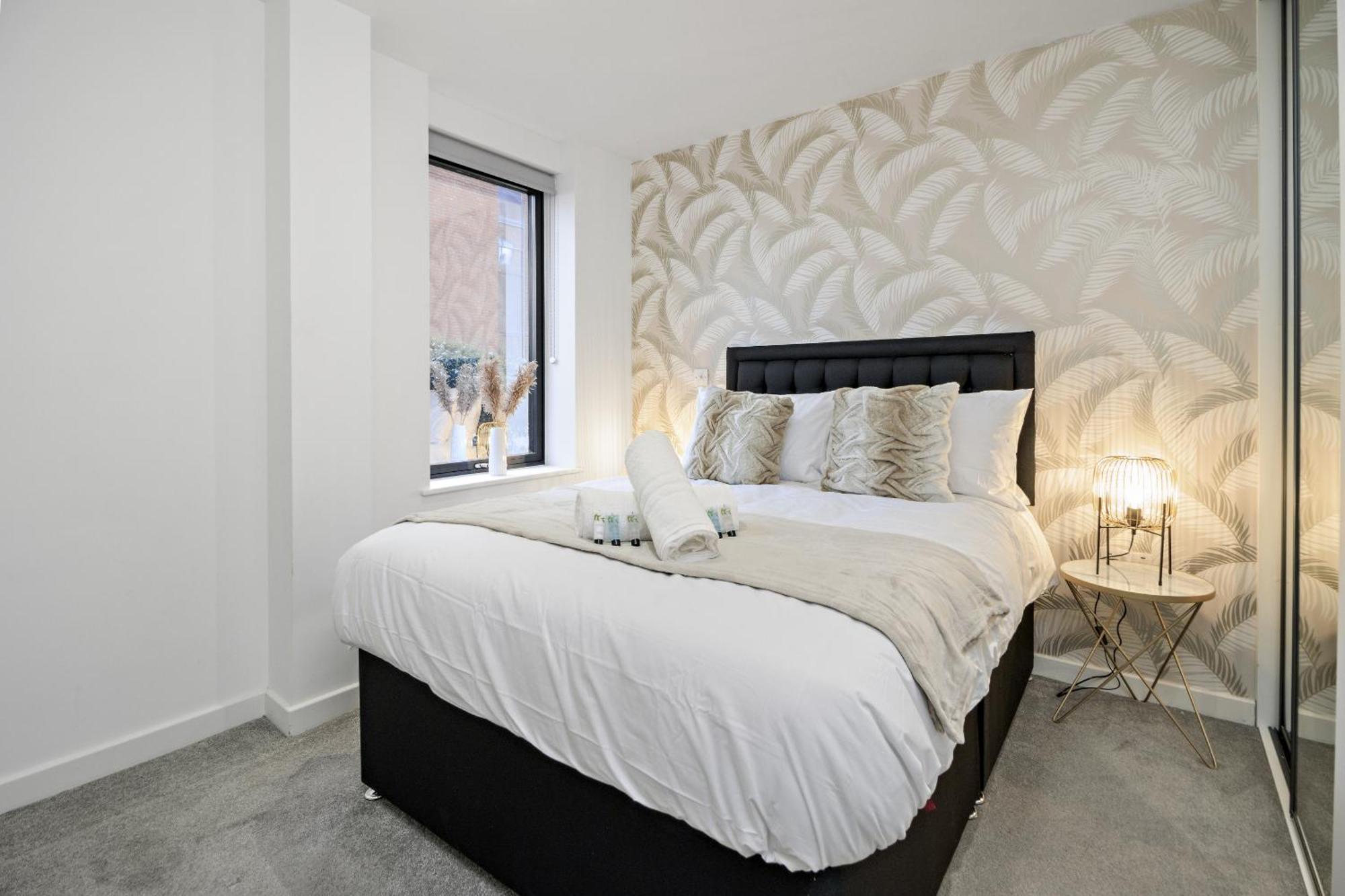 Ferienwohnung Linacre 1&2 - One And Two Bed Flat Behind The Cathedral With Free Parking And Fast Wifi Exeter Zimmer foto